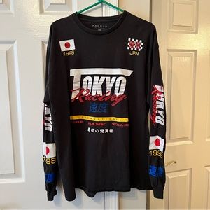 Pacsun Long Sleeve Shirt
